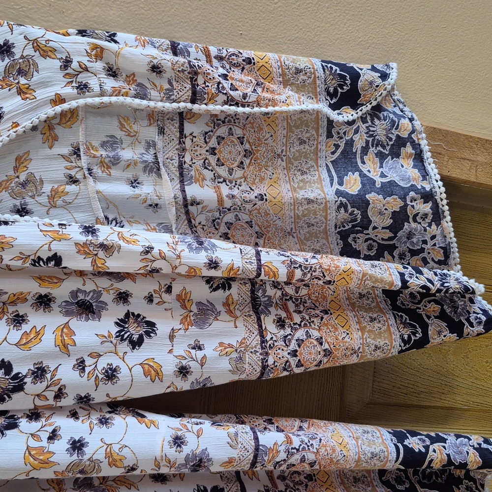 Angie Spaghetti Adustable Strap Split Open Leg Ju… - image 2